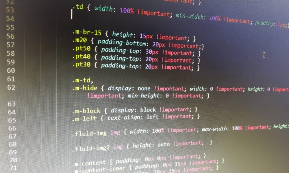 Code archive. Code archive